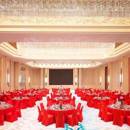 The Westin Zhujiajian Resort, Zhoushan Exterior foto