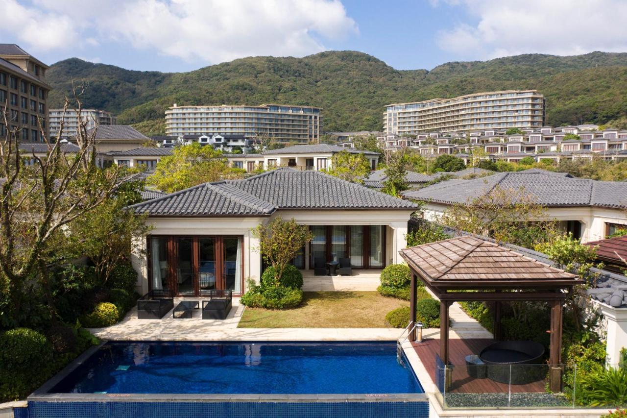 The Westin Zhujiajian Resort, Zhoushan Exterior foto