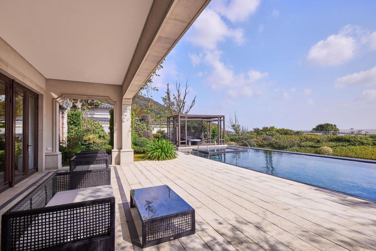 The Westin Zhujiajian Resort, Zhoushan Exterior foto