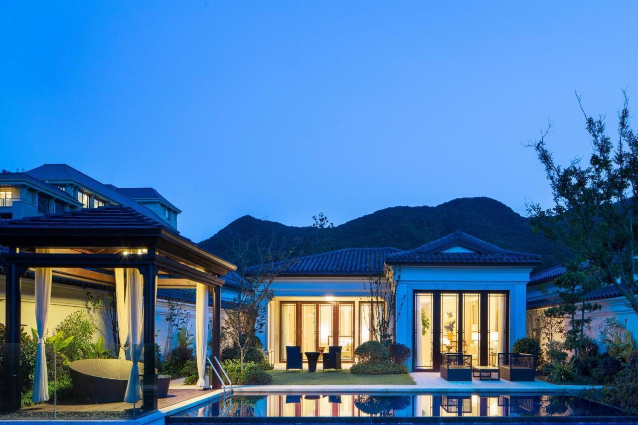 The Westin Zhujiajian Resort, Zhoushan Exterior foto