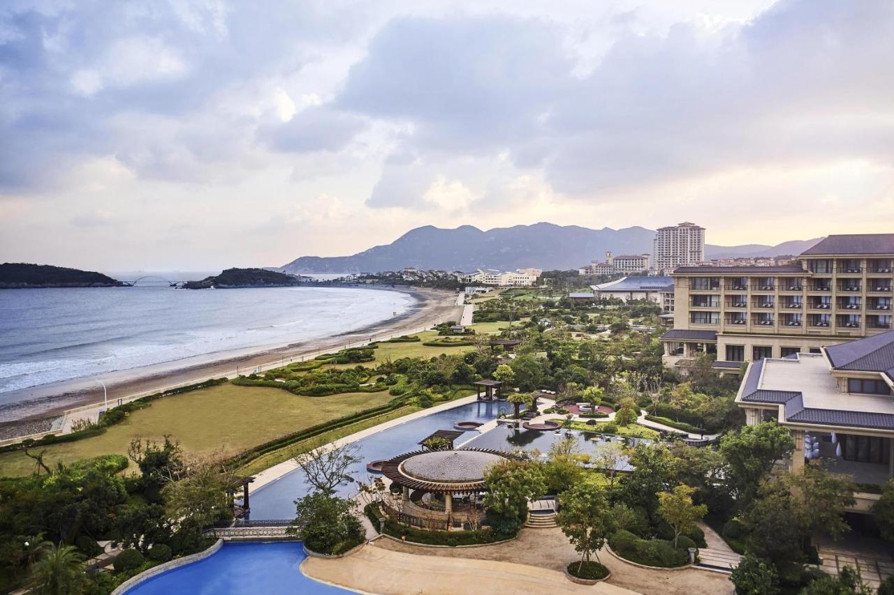 The Westin Zhujiajian Resort, Zhoushan Exterior foto