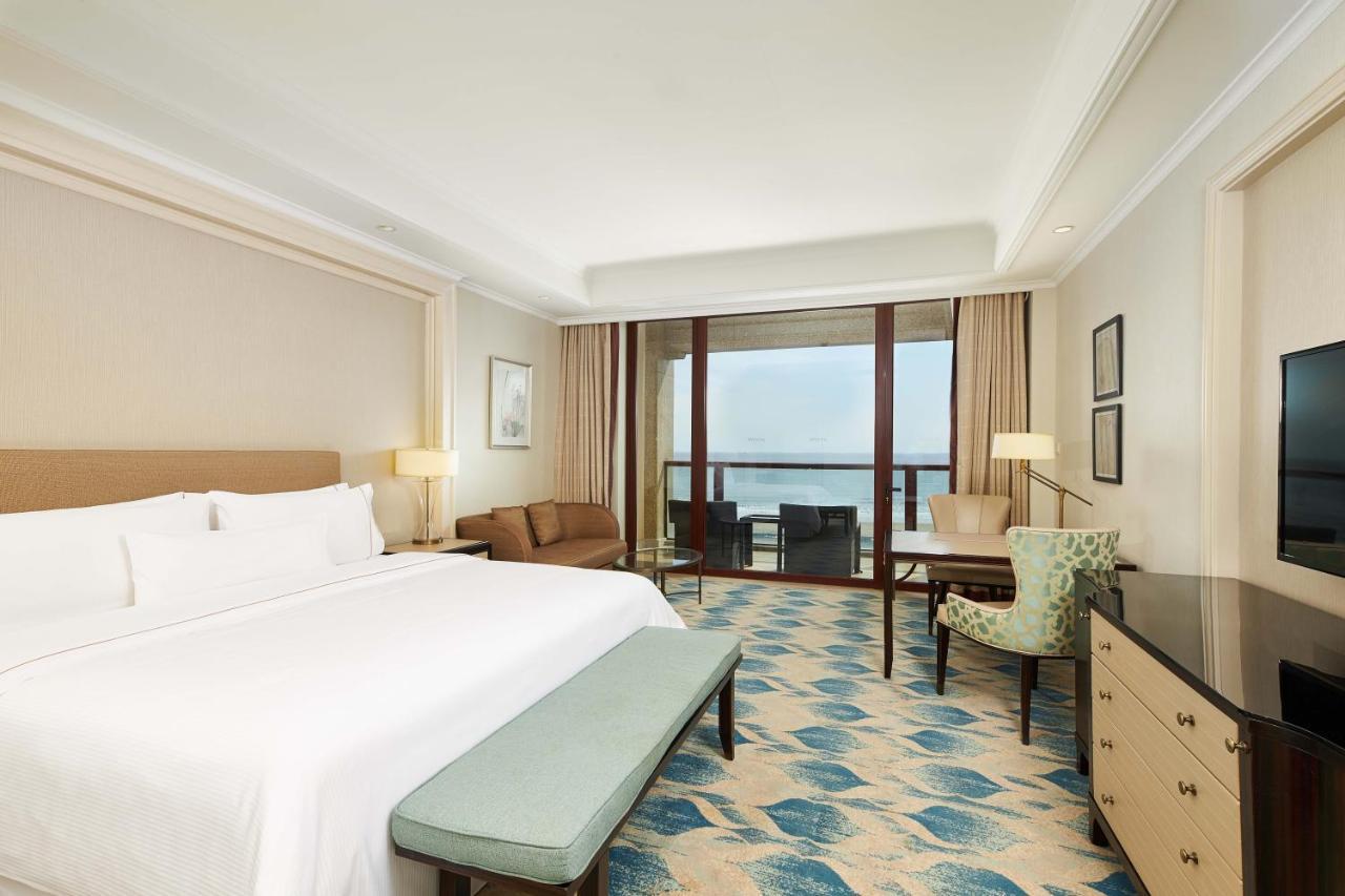 The Westin Zhujiajian Resort, Zhoushan Exterior foto