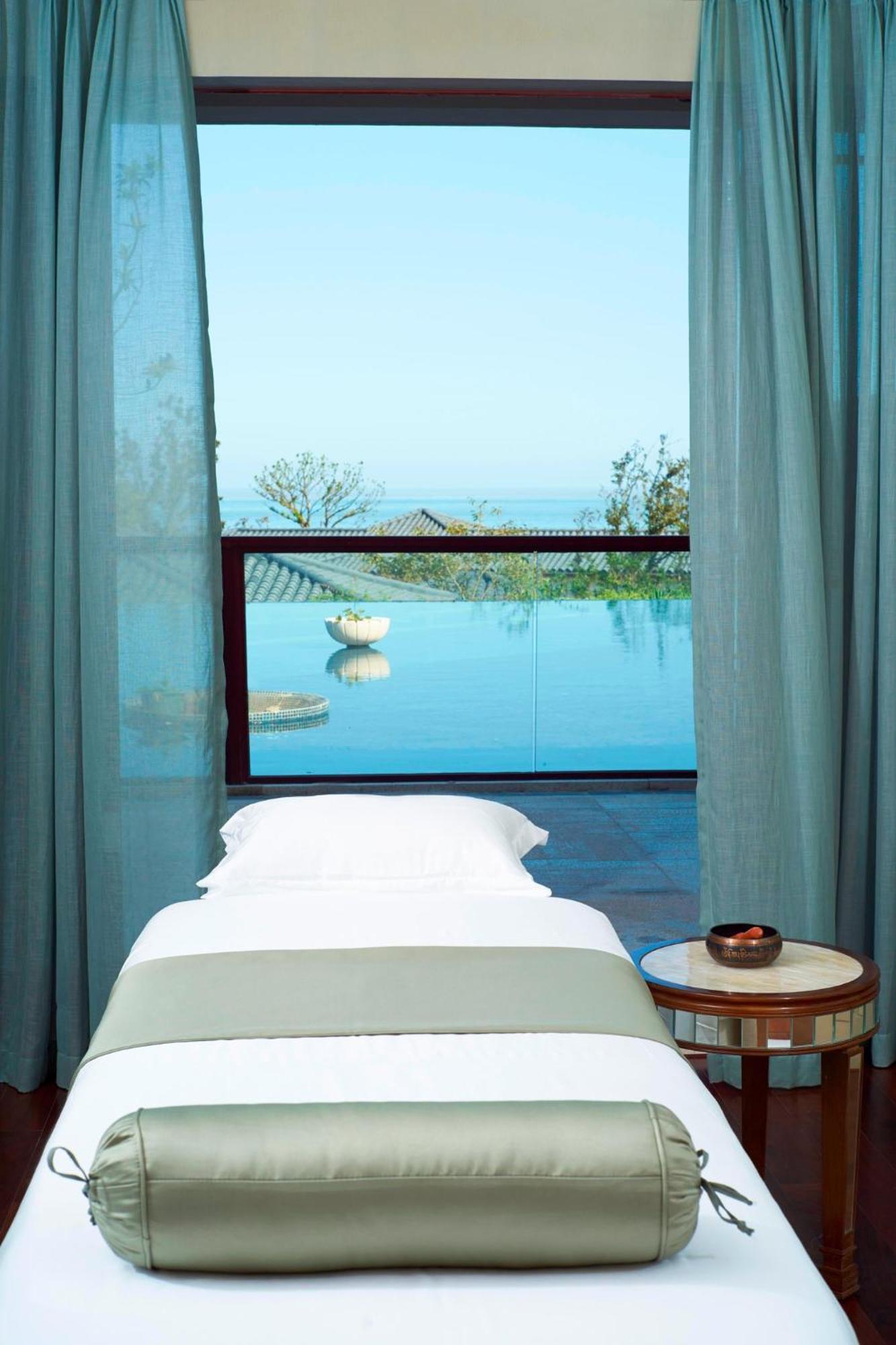 The Westin Zhujiajian Resort, Zhoushan Exterior foto