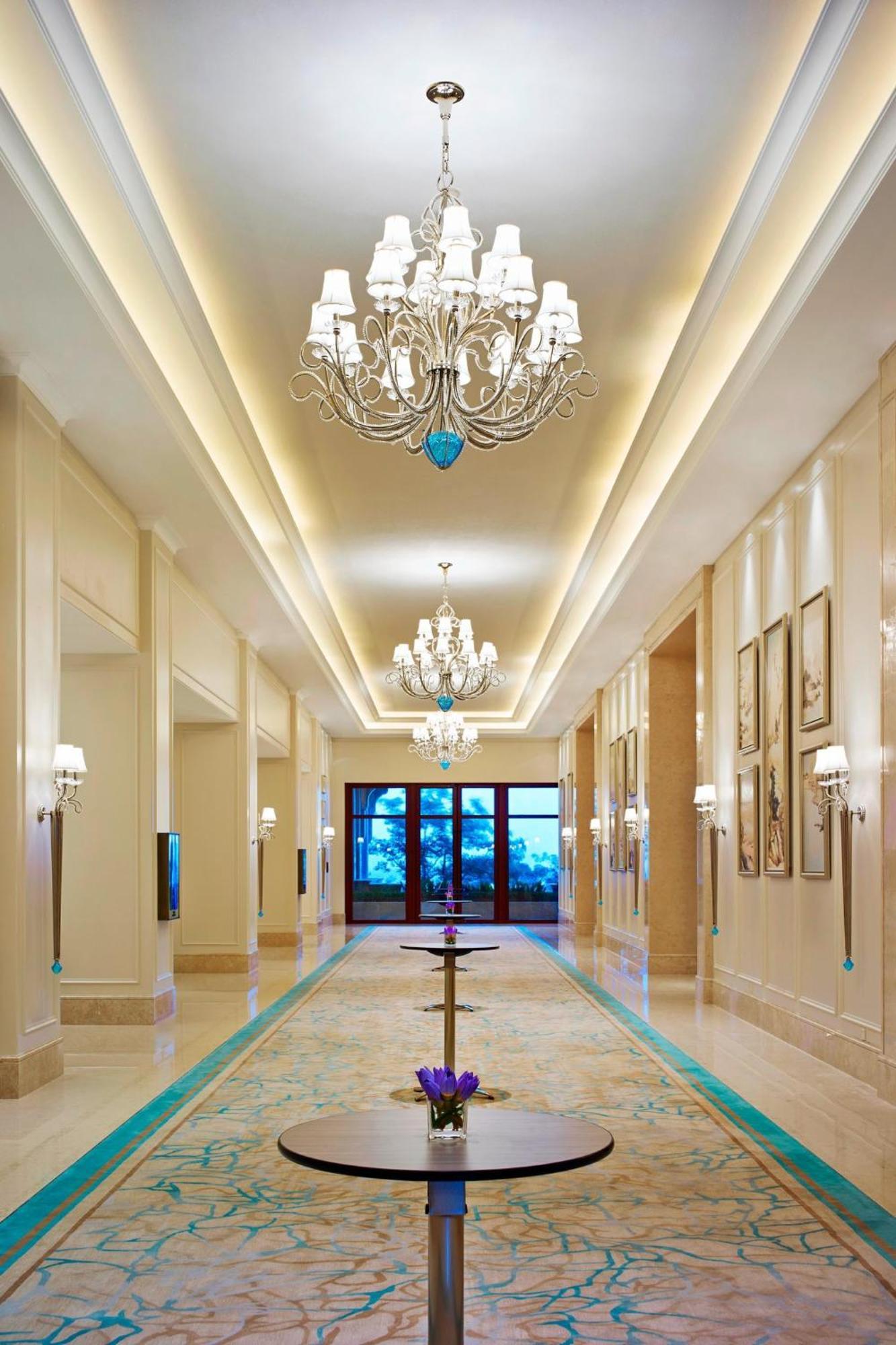 The Westin Zhujiajian Resort, Zhoushan Exterior foto