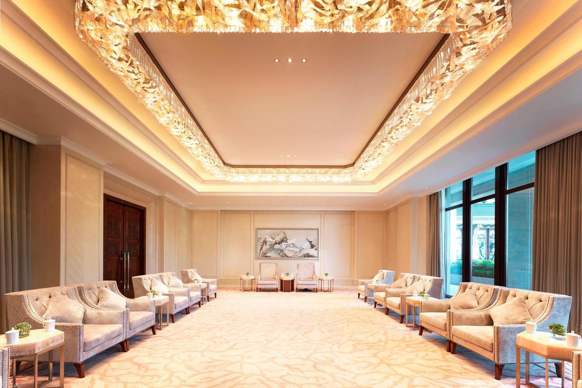 The Westin Zhujiajian Resort, Zhoushan Exterior foto