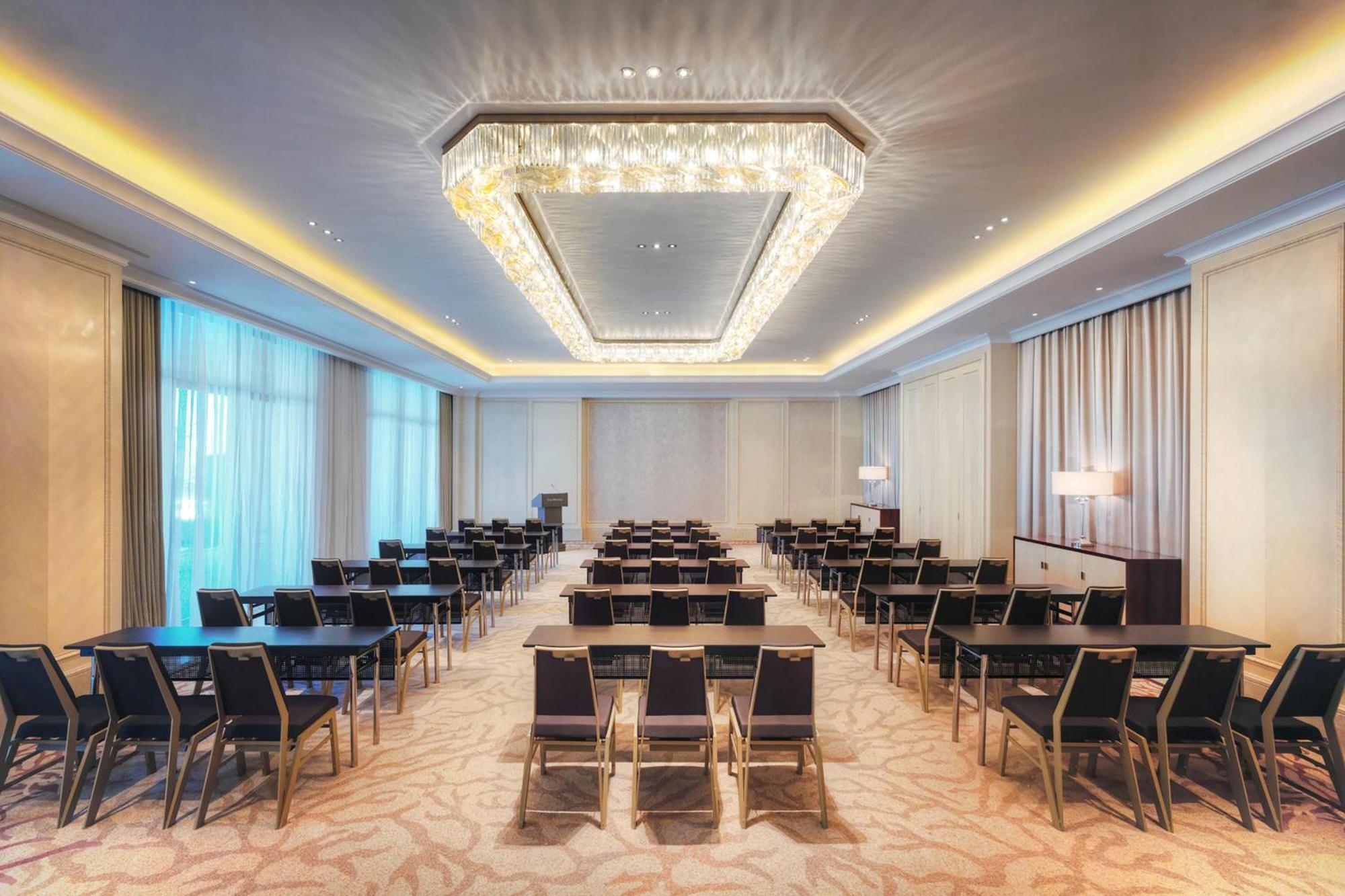 The Westin Zhujiajian Resort, Zhoushan Exterior foto