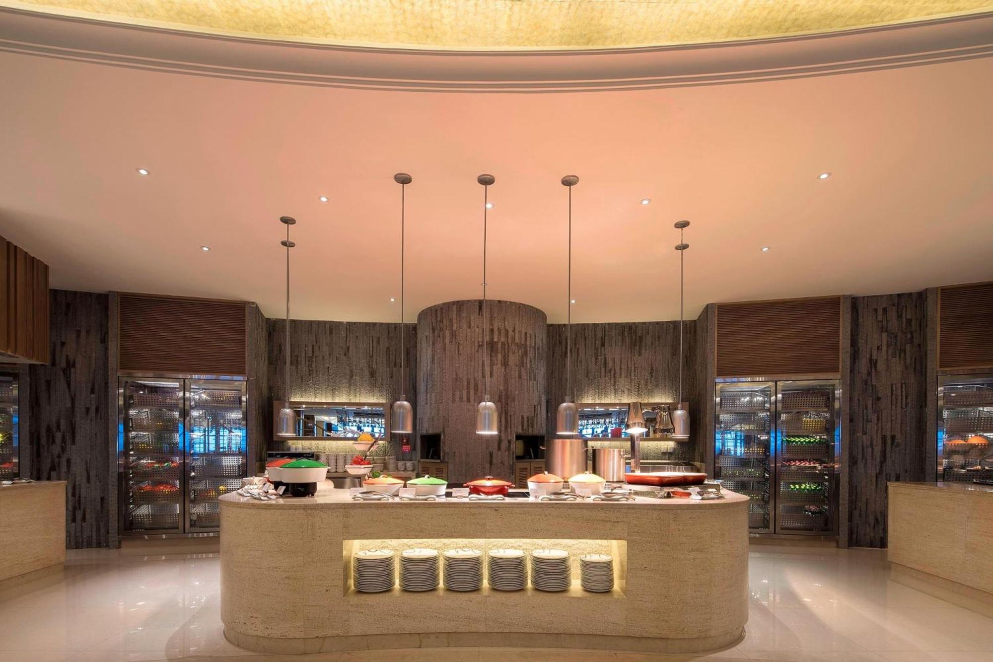 The Westin Zhujiajian Resort, Zhoushan Exterior foto