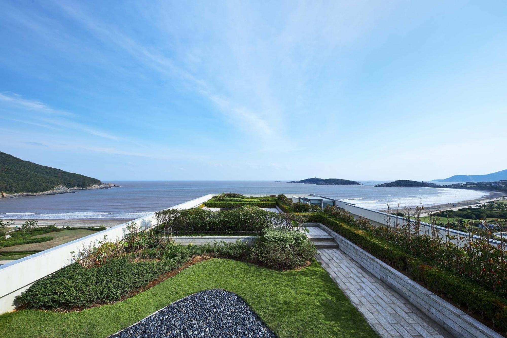 The Westin Zhujiajian Resort, Zhoushan Exterior foto