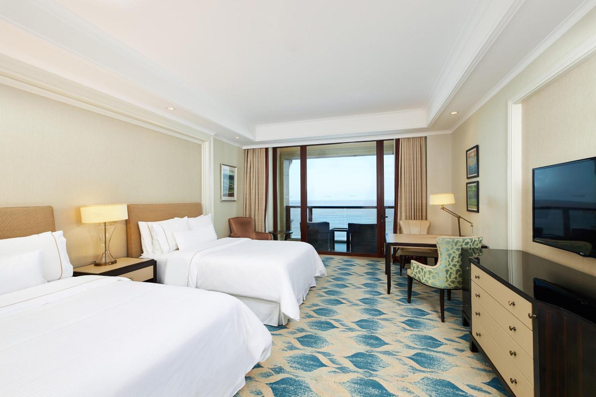 The Westin Zhujiajian Resort, Zhoushan Exterior foto