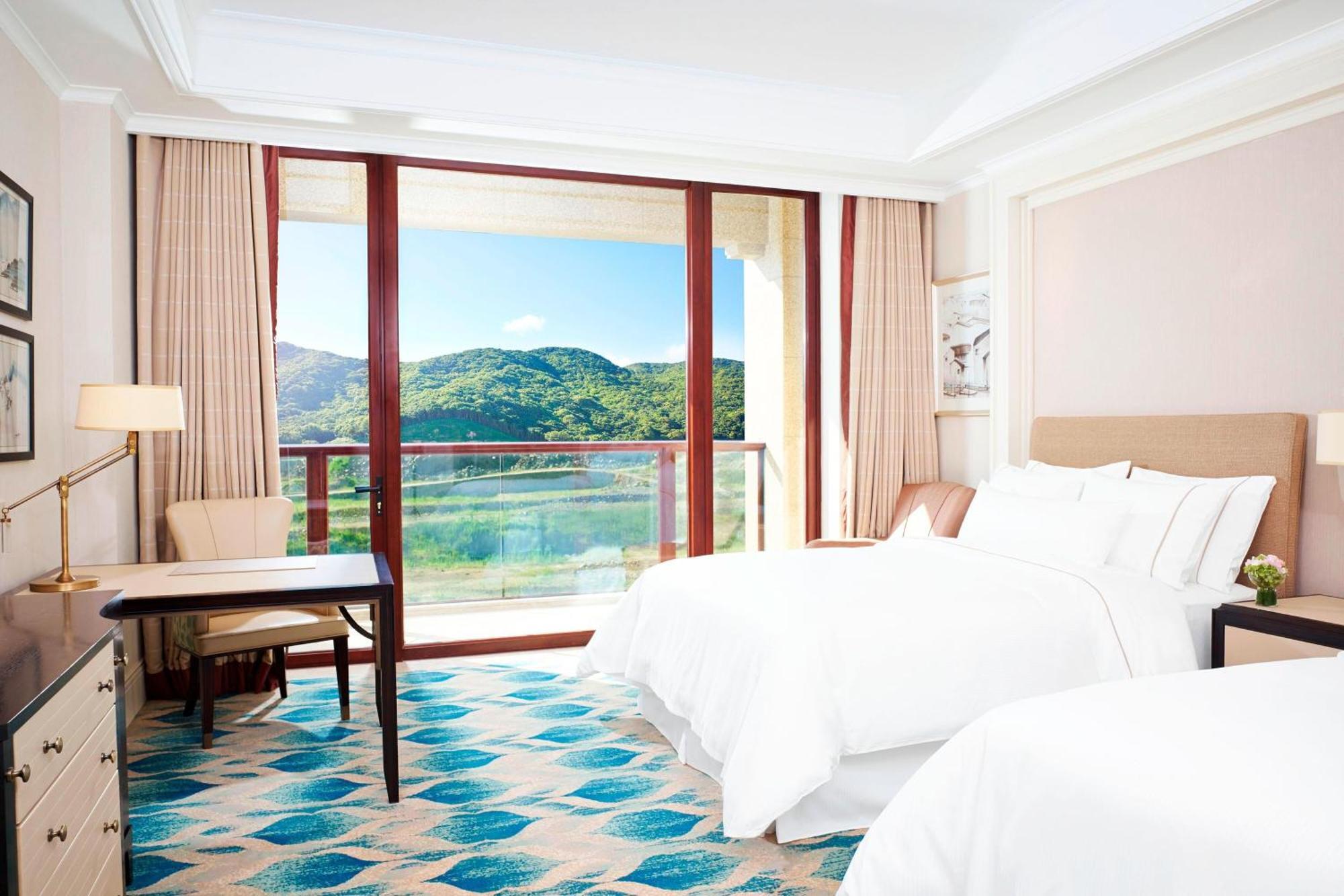 The Westin Zhujiajian Resort, Zhoushan Exterior foto