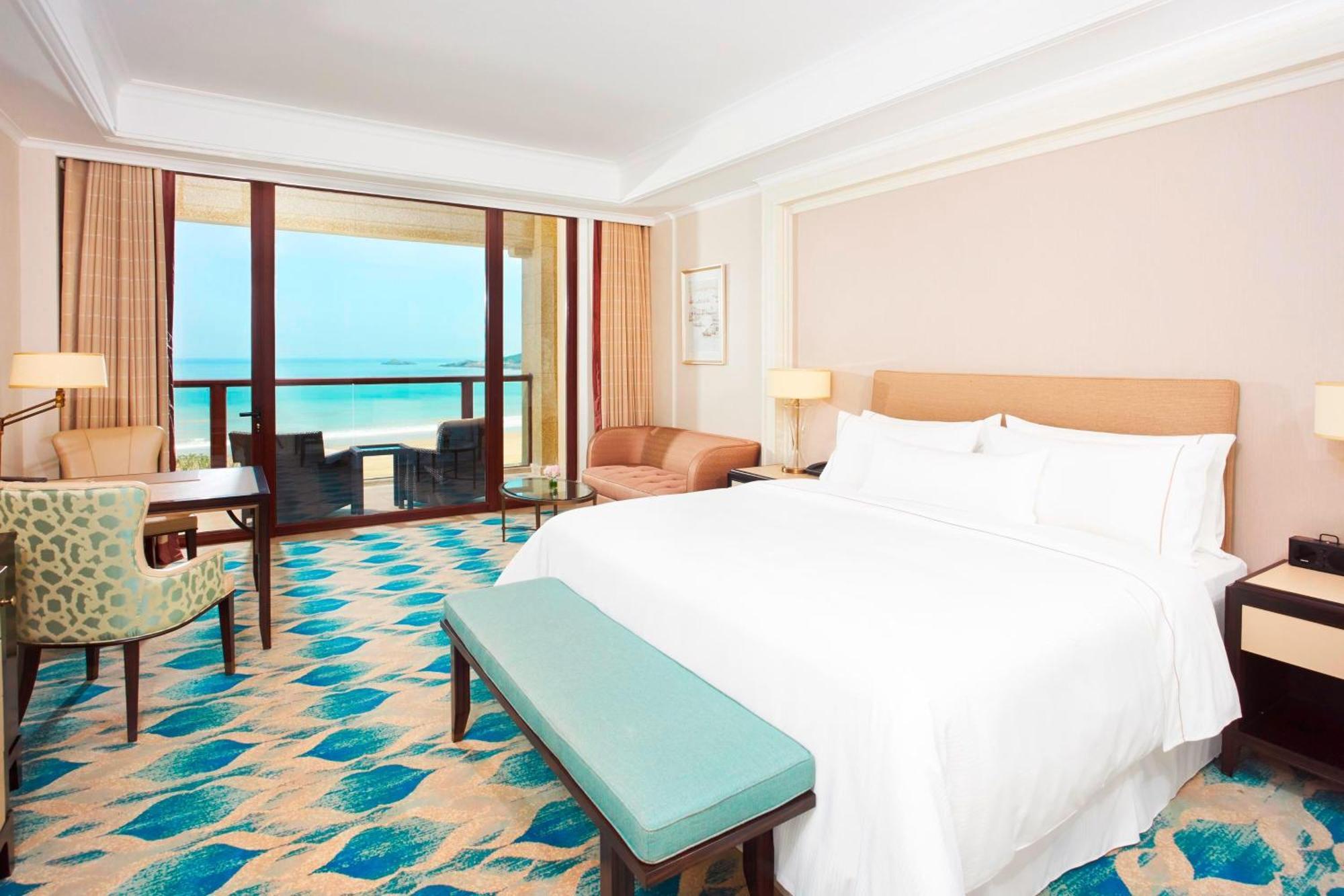 The Westin Zhujiajian Resort, Zhoushan Exterior foto
