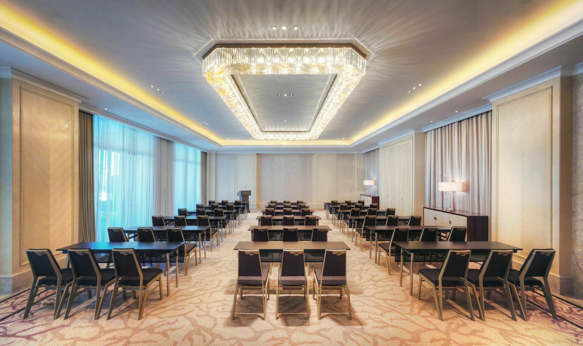 The Westin Zhujiajian Resort, Zhoushan Exterior foto