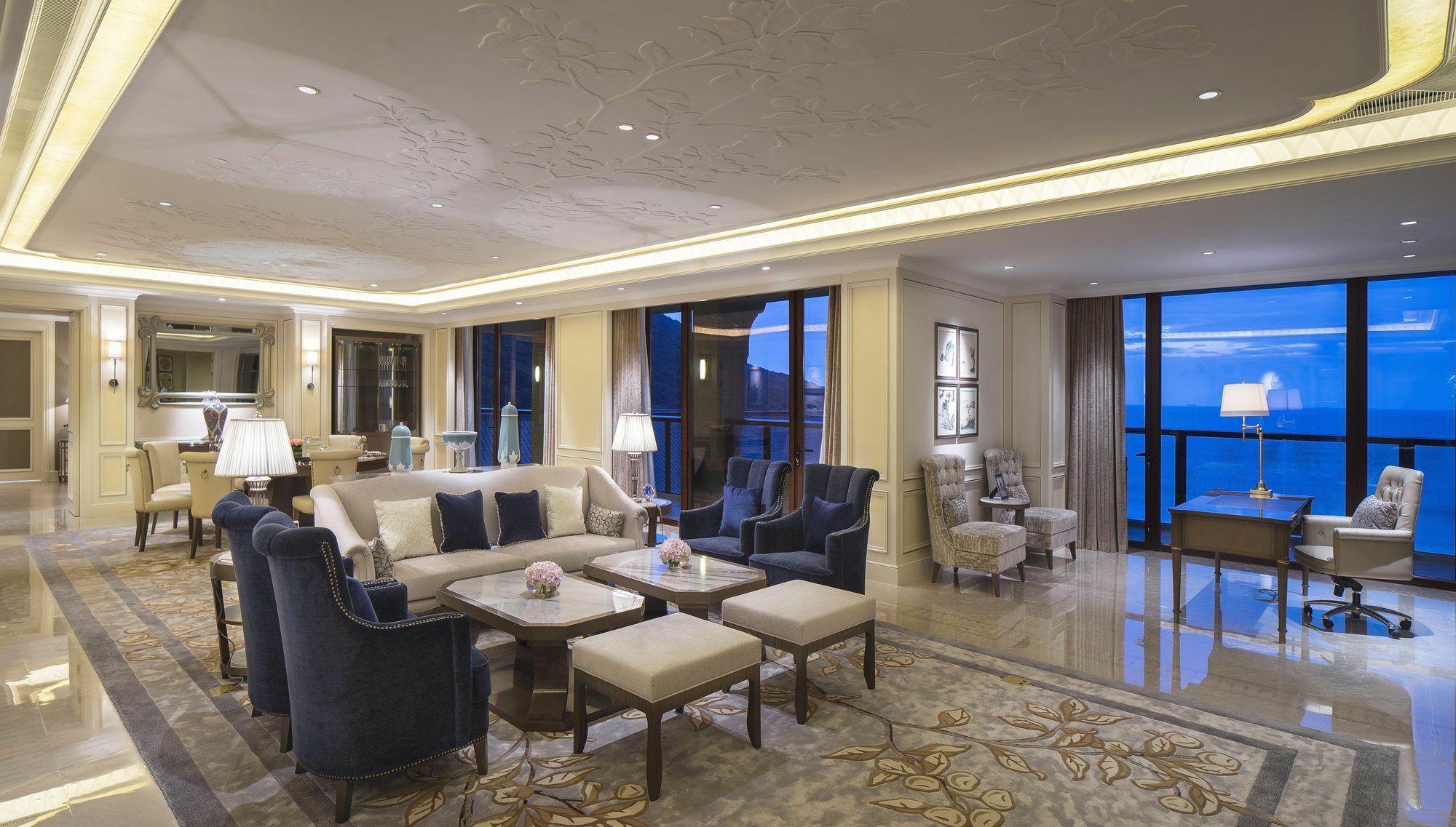 The Westin Zhujiajian Resort, Zhoushan Exterior foto