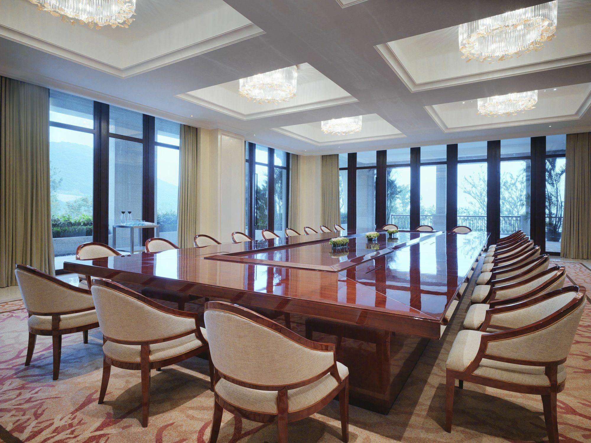 The Westin Zhujiajian Resort, Zhoushan Exterior foto